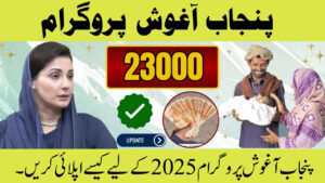 How to Apply for Punjab Aghosh Program 2025