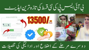 BISP 8171 New Payment Update