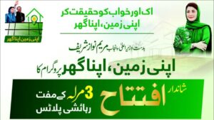 Apni Zameen Apna Ghar Program