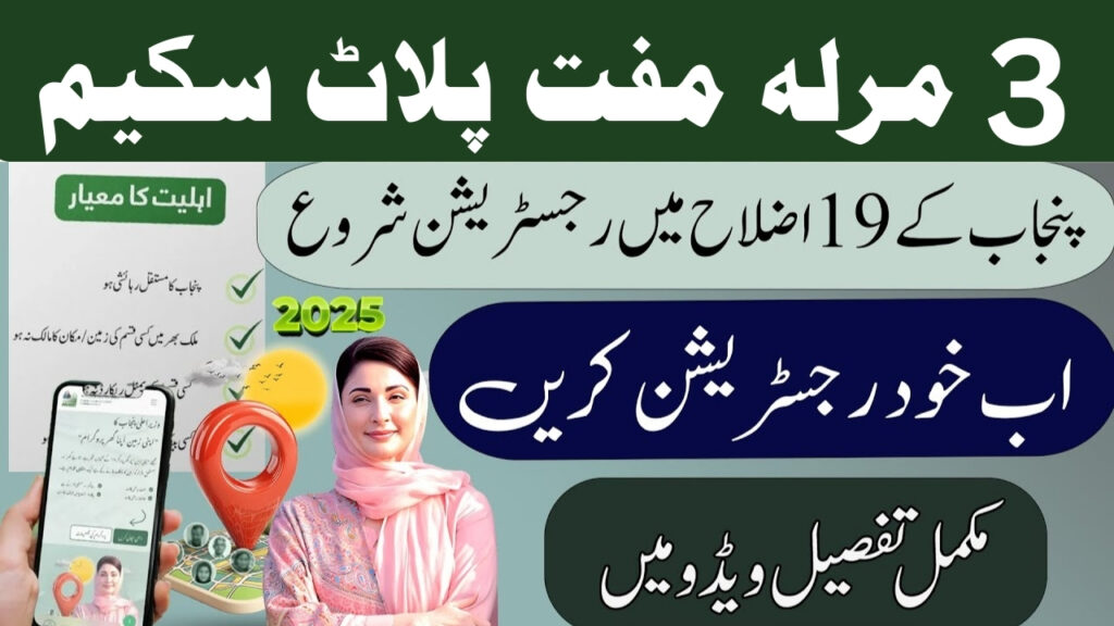 Apni Zameen Apna Ghar Scheme