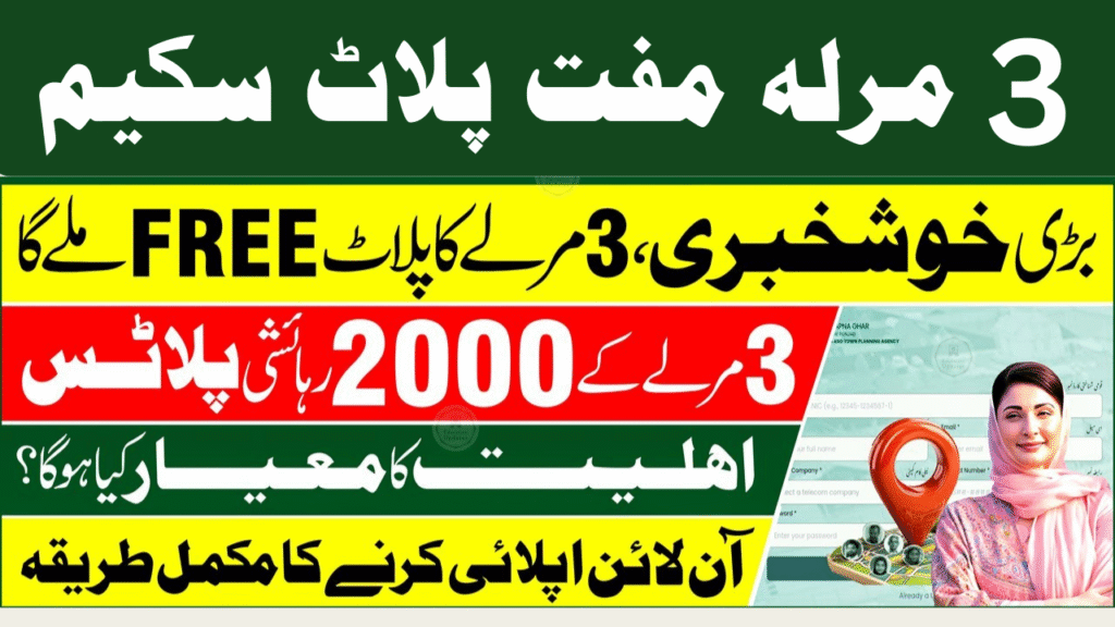Apni Zameen Apna Ghar Scheme