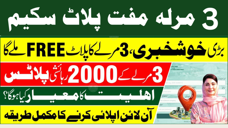 Apni Zameen Apna Ghar Scheme